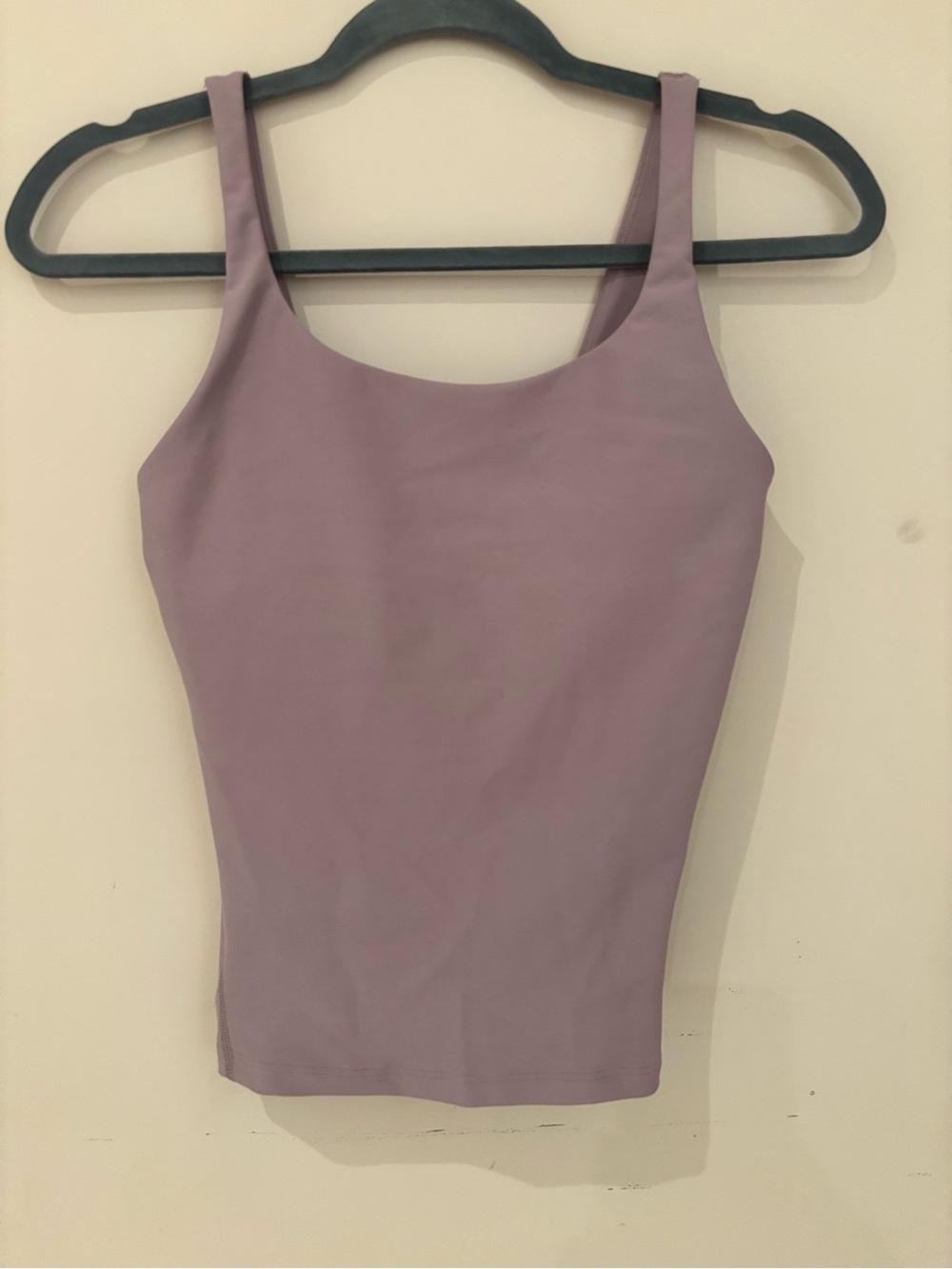 Old Navy Scoop Neck Tank Top - Mauve